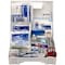 First Aid Only ANSI 2015 Compliant Class A+ Type I & II First Aid Kit, 25 Ppl, 141 Pc 90589 - alternate 4
